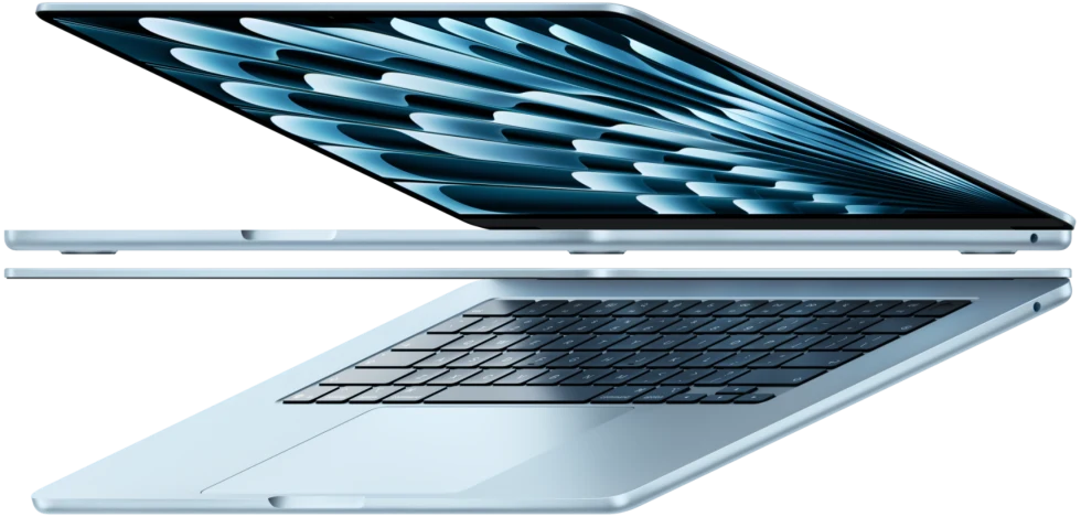 Изображение: MacBook Air